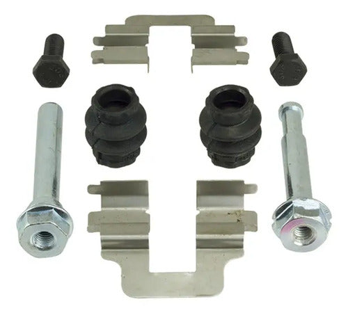 HO-KC1202 - KIT DE HARDWARE DEL CALIPER DE FRENO DE DISCO  PARA MINI COOPER 2011-2016
