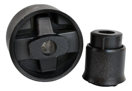 SM70069-NI - REPUESTO AMORTIGUADOR DE TORSIÓN PARA NISSAN PLATINA L4 1.6L STD 2002-2009