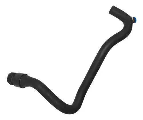 CAU-6540 - MANGUERA MOLDEADA CALEFACCION <BR> MANGUERA MOLDEADA CALEFACCION <BR> RENAULT  CLIO 1.6L 8V 00-09 CALEF INF