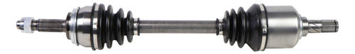 GSP-241012 - FLECHAS COMPLETAS <BR> FLECHA HOMOCINETICA <BR> NISSAN TSURU 1990-2000 (MT) MOTOR: 1.6LT TODO TIPO DE TRACCION (FRONTAL IZQUIERDO)