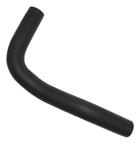 CAU-7266 - MANGUERA MOLDEADA CALEFACCION <BR> MANGUERA MOLDEADA SUPERIOR <BR> HONDA CIVIC 1.5L 75-79