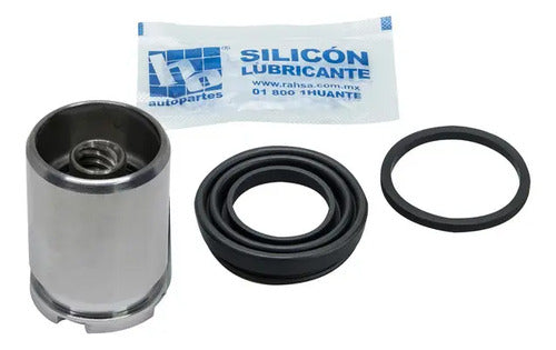 HO-2408 - KIT DE PISTÓN DEL CALIPER DE FRENO DE DISCO  PARA FIAT 500 2012-2017