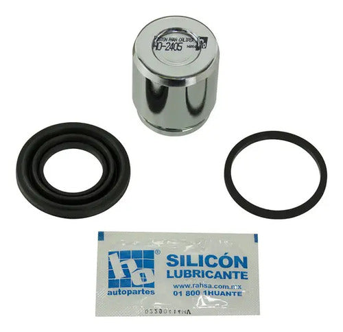 HO-2405 - KIT DE PISTÓN DEL CALIPER DE FRENO DE DISCO  PARA NISSAN NV1500 2012-2021