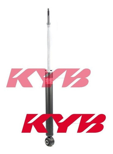 KYB-348029 - AMORTIGUADOR BI TUBO GAS TRASERO NISSAN NOTE TODOS 14-19<BR> NISSAN VERSA TODOS 12-14