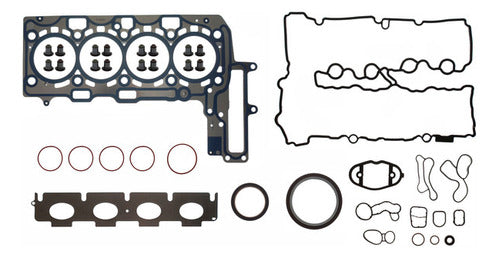 FSX-0840006 - JUEGO DE EMPAQUES - BMW - MINI - L4 - 16V - DOHC - TURBO - 220I - X1 16/20 - X2 19/21 - MINI COOPER 14/21 - CLUBMAN 16/21 - COUNTRYMAN 17/21 - B48A20A - B48A20B. JUNTA DE CABEZA MLS.