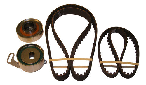 CY-BK244 - KIT DE DISTRIBUCION - JUEGO DE CINTURON - ACURA CL 1997-1999 - HONDA ACCORD 1994-2002 - HONDA ODYSSEY 1998 - ISUZU OASIS 1999