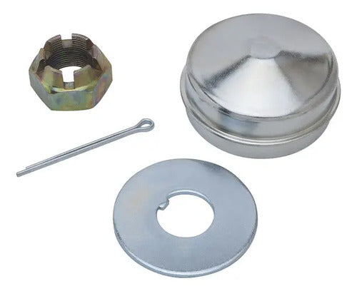 HO-KRD202 - KIT DE CUBIERTA DEL CUBO DEL EJE  PARA CHEVROLET C30 1986-1986