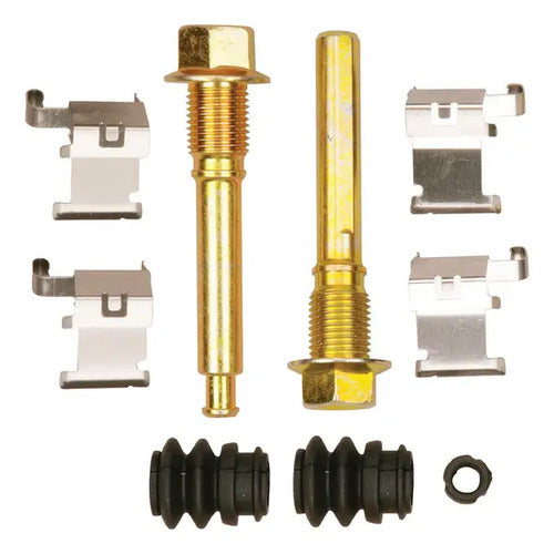 HO-KC371 - KIT DE HARDWARE DEL CALIPER DE FRENO DE DISCO  PARA FORD EXPLORER 2013-2016