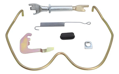 HO-KT226L - KIT DE HARDWARE DE FRENO DE TAMBOR TRASERO IZQUIERDO PARA CHEVROLET COLORADO 2004-2008