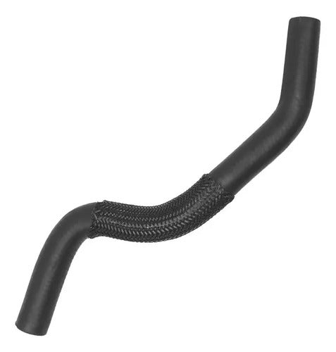 CAU-5487 - MANGUERA MOLDEADA CALEFACCION <BR> MANGUERA MOLDEADA CALEFACCION <BR> MATIZ 1.0L 11/15 <BR> PONTIAC MATIZ 1.0L 04/10