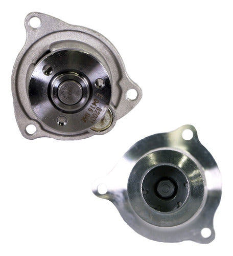 B-554 - BOMBA DE AGUA - FORD IKON 1.6L 4 CIL L SOHC 2003-2004 - FORD COURIER 1.6L 4 CIL L SOHC 2001-2010 - FORD KA 1.6L 4 CIL L SOHC 2002-2008 - FORD FIESTA 1.6L 4 CIL L SOHC 2003-2010