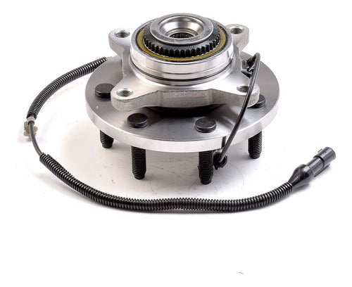SD-2308050 - MAZA <BR> MAZA DELANTERA 7B <BR> FORD MERCURY F150 4X4 2004-2010 <BR> FORD MERCURY LOBO 4X4 2004-2008 <BR> LINCOLN MARK LT 2006-2008