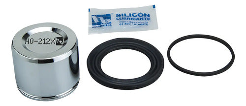 HO-212X - KIT DE PISTÓN DEL CALIPER DE FRENO DE DISCO  PARA CHRYSLER TOWN & COUNTRY 2008-2016