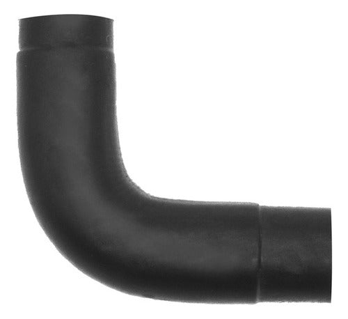 CAU-7391 - MANGUERA MOLDEADA <BR> MANGUERA MOLDEADA <BR> SENTRA B16 2.0L 07/12 <BR> TIIDA 1.8L 07/17