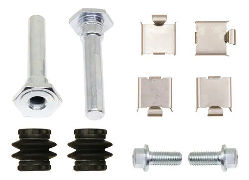 HO-KC456 - KIT DE HARDWARE DEL CALIPER DE FRENO DE DISCO  PARA DODGE RAM 4000 2008-2010