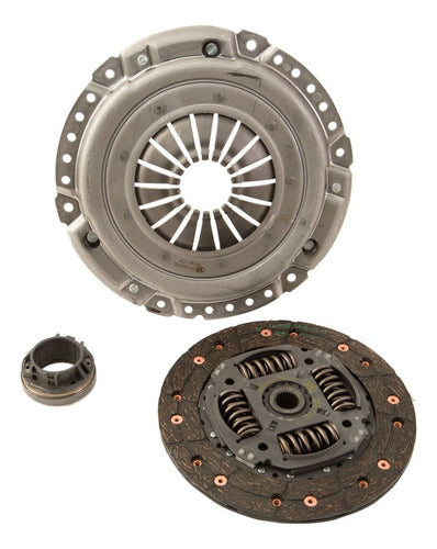 LK-622314900 - KIT DE CLUTCH - KIT CON COLLARIN MECANICO - DIAMETRO DISCO 8 1/2 IN 216 MM ESTRIADO 24 - CHEVROLET AVEO 2008-2018 (L4 1.6L) - PONTIAC G3 2007-2009 (L4 1.6L)