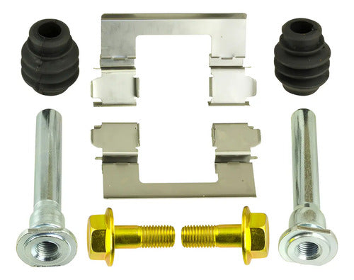 HO-KC533 - KIT DE HARDWARE DEL CALIPER DE FRENO DE DISCO  PARA INFINITI QX80 2014-2017