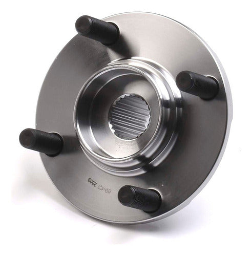 SD-2306059 - MAZA <BR> MAZA DELANTERA <BR> CHRYSLER ATTITUDE 2015-2022 MIRAGE G4 2021-2022 <BR> MITSUBISHI MIRAGE 2015-2022 MIRAGE G4 2021-2022