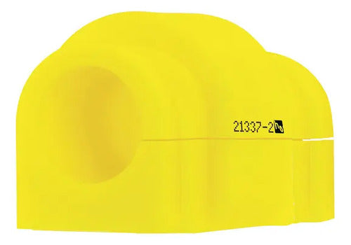 HO-C1BZ5484B - COJINETE DE BARRA ESTABILIZADORA DE SUSPENSIÓN DELANTERO DERECHO PARA FORD FIESTA 2014-2017