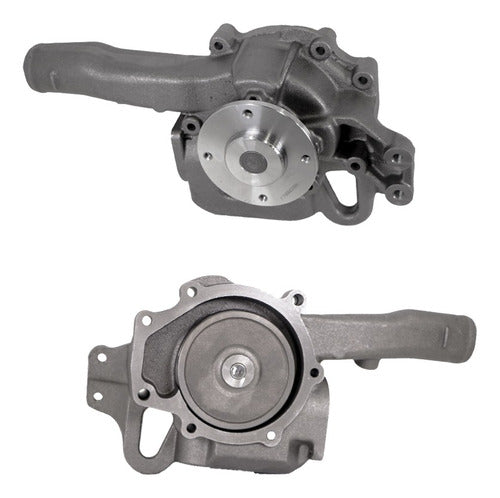 B-401 - BOMBA DE AGUA <BR> FREIGHTLINER FL80 3.9L 4 CIL L 2002-2002 <BR> FREIGHTLINER FL80 8.5L 4 CIL L 2000-2000 <BR> PARA UN TERMOSTATO