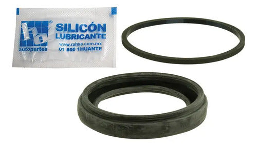 HO-R209 - KIT DE SELLO DEL PISTÓN DEL CALIPER DE FRENO DE DISCO  PARA DODGE DART 1974-1976
