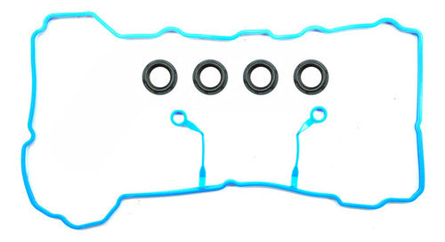 VSX-3640078 - EMPAQUE DE TAPA PUNTERIAS - HYUNDAI ELANTRA L4 1.8 L. 16 V. DOHC 2011-2015 - KIA FORTE L4 1.8 L. 16 V. DOHC 2014-2015 - KIA SOUL L4 2.0 L. 16 V. DOHC 2012-2013