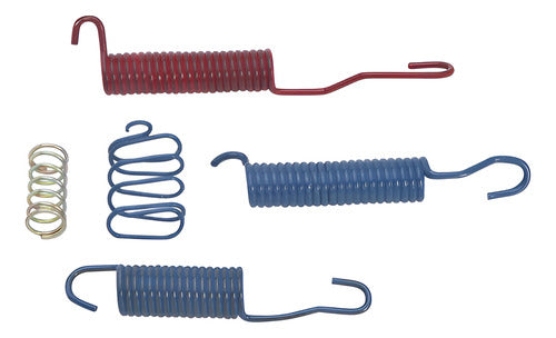 HO-JR1203 - KIT DE RESORTE DE AJUSTE DE FRENO DE TAMBOR TRASERO DERECHO PARA CHEVROLET C35 1990-2000