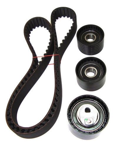 CY-BK407 - KIT DE DISTRIBUCION - JUEGO DE CORREA DE DISTRIBUCION - RENAULT CLIO 2002-2006 - RENAULT SCENIC 2001 - 2003-2004 - RENAULT MEGANE 2001-2006