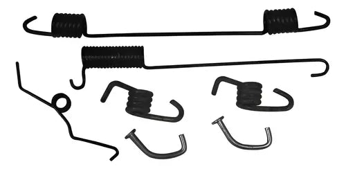 HO-JR1303 - KIT DE RESORTE DE AJUSTE DE FRENO DE TAMBOR TRASERO DERECHO PARA DODGE D300 1975-1980