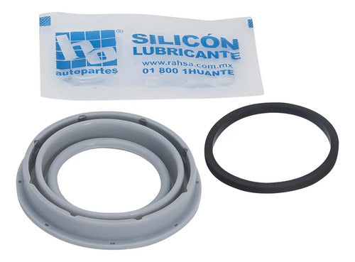 HO-R3101 - KIT DE SELLO DEL PISTÓN DEL CALIPER DE FRENO DE DISCO  PARA DODGE RAM 2500 2009-2010