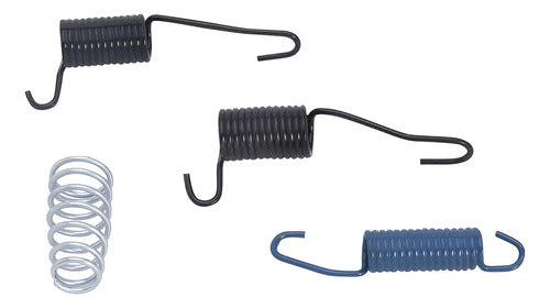 HO-JR1204 - KIT DE RESORTE DE AJUSTE DE FRENO DE TAMBOR TRASERO IZQUIERDO PARA BUICK CENTURY 1979-1992
