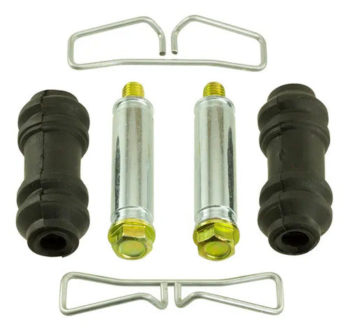 HO-KC906 - KIT DE HARDWARE DEL CALIPER DE FRENO DE DISCO  PARA KIA SPORTAGE 1995-1997
