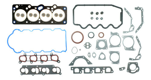 FSX-2640055 - JUEGO DE EMPAQUES <BR> FORD FOCUS L4 2.0 L. SOHC 8 V. 122 CID 2000-2004