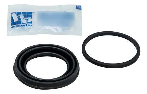 HO-R3113 - KIT DE SELLO DEL PISTÓN DEL CALIPER DE FRENO DE DISCO  PARA JEEP WRANGLER 2018-2020