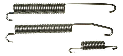 HO-JR1510 - KIT DE RESORTE DE AJUSTE DE FRENO DE TAMBOR TRASERO DERECHO PARA MITSUBISHI MONTERO SPORT 2002-2003