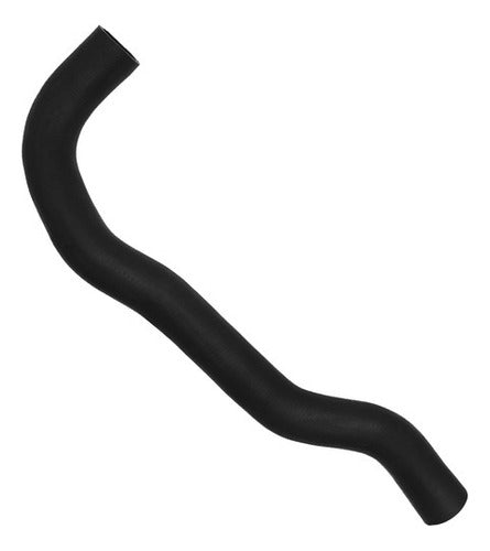 CAU-2676 - MANGUERA MOLDEADA CALEFACCION <BR> MANGUERA MOLDEADA SUPERIOR <BR> NISSAN  MAXIMA 3.0L 85-88