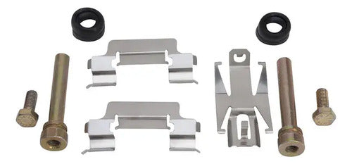 HO-KC216 - KIT DE HARDWARE DEL CALIPER DE FRENO DE DISCO  PARA CHEVROLET CAMARO 1998-2002