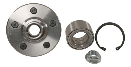 BCA-521000 - MAZA - MAZA TRASERA C/BALERO- CON ABS - FORD EXPLORER 02-10 4X4 RWD AWD CON ABS - EXPLORER SPORT TRAC 07-10 4X4 RWD AWD - LINCOLN AVIATOR 03-05 4X4 RWD AWD ABS 4 - MERCURY MOUNTAINNER 02-10 4X4 RWD AWD