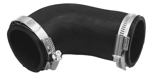 CAU-11742 - MANGUERA INTERCOOLER - AUDI A3 2.0L TDI 2010-2013 VOLKSWAGEN BEETLE 2.0L TDI 2013-2014 VOLKSWAGEN GOLF 2.0L TDI 2010-2014 VOLKSWAGEN JETTA 2.0L TDI 2009-2013