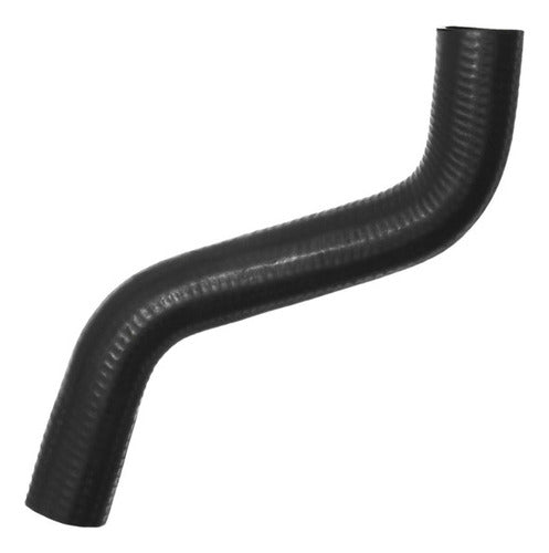 CAU-3277 - MANGUERA MOLDEADA CALEFACCION <BR> MANGUERA MOLDEADA SUPERIOR <BR> TOYOTA  TERCEL 1.5L 93-89