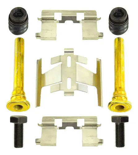 HO-KC702 - KIT DE HARDWARE DEL CALIPER DE FRENO DE DISCO  PARA HONDA ACCORD 1997-2002