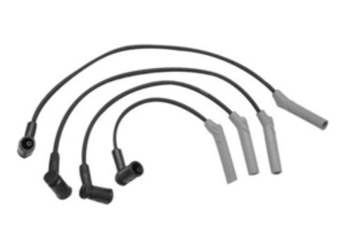BE-1205AF4 - CABLE DE BUJIA <BR> (HY-B6937F4) FIESTA IKON L4 1.6L 01/04 COURIER 02/04