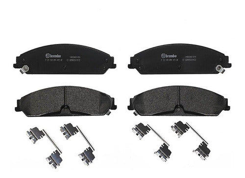 BRE-P23149 - (8839-D1058 8838-D1058)(R.D.)(LM) CHALLENGER SCAT PACK 2016/2016 CHALLENGER SCAT PACK MEX 2015/2015
