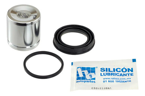 HO-208H - KIT DE PISTÓN DEL CALIPER DE FRENO DE DISCO  PARA FORD F-150 2005-2012