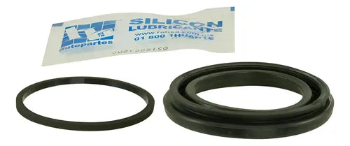 HO-R207X - KIT DE SELLO DEL PISTÓN DEL CALIPER DE FRENO DE DISCO  PARA NISSAN D21 1986-1991