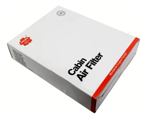 SAK-CA-31110 - FILTRO DE CABINA <BR> AUDI <BR> A3 1.4L 4 CIL. 2013-2023 <BR> A3 1.8L 4 CIL. 2013-2016 <BR> A3 2.0L 4 CIL. 2017-2023 <BR>
