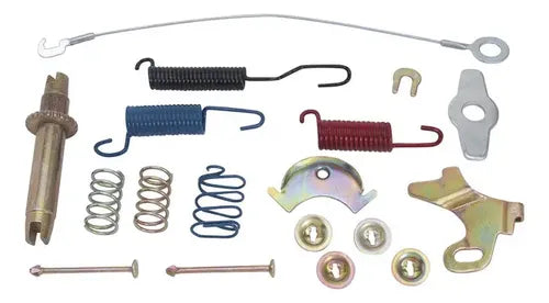 HO-KT302R - KIT DE HARDWARE DE FRENO DE TAMBOR TRASERO DERECHO PARA DODGE D100 1975-1989