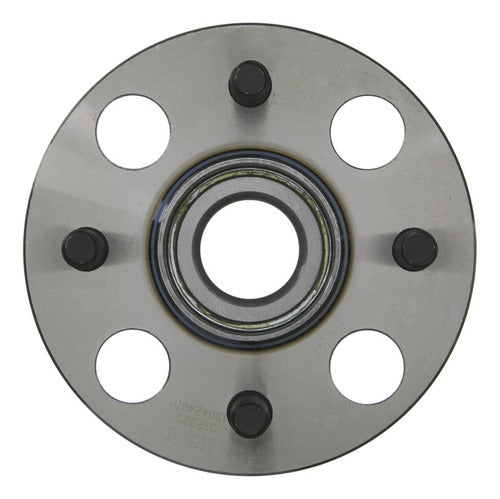 BCA-512323 - MAZA <BR> MAZA TRASERA <BR> CON ABS <BR> 12 MM <BR> HONDA FIT 09-13 DEL EJE 30 MM <BR> HONDA INSIGHT 10-14 CVT
