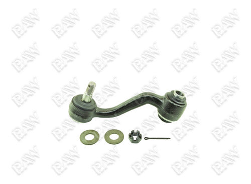 BAW-IM024 - BRAZO AUXILIAR - BRAZO AUXILIAR - DODGE DART 1968-1972 - PLYMOUTH BARRACUDA 1968-1969 - PLYMOUTH DUSTER 1970-1972 - PLYMOUTH VALIANT 1968-1972