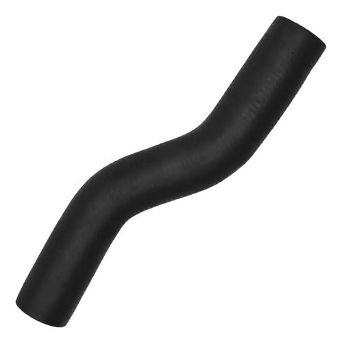 CAU-3913 - MANGUERA MOLDEADA INFERIOR <BR> MANGUERA MOLDEADA INFERIOR <BR> VOLKSWAGEN  DERBY 1.8L 99-01 SIN AA CON DH